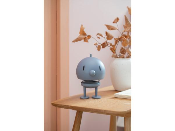 BITZ Hoptimist Soft Bumble 15 X 15 X 24 Cm XL Sky