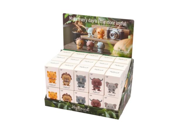BITZ Hoptimist The Big Five Animals Display 30 pcs
