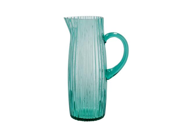 BITZ BITZ Kusintha Jug Dia 9.6 x 25.5 cm 1.2 liter Green
