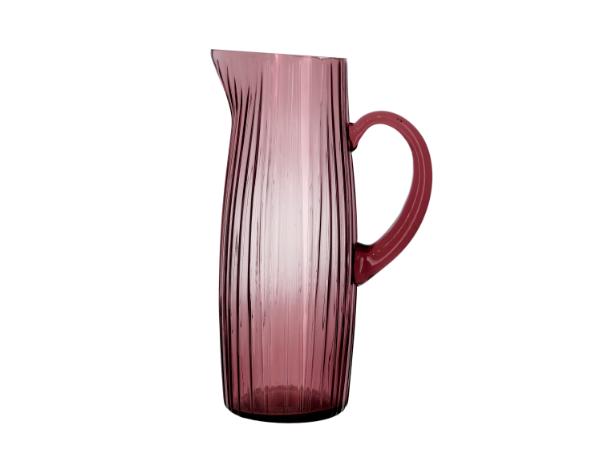 BITZ BITZ Kusintha Jug Dia 9.6 x 25.5 cm 1.2 liter Pink