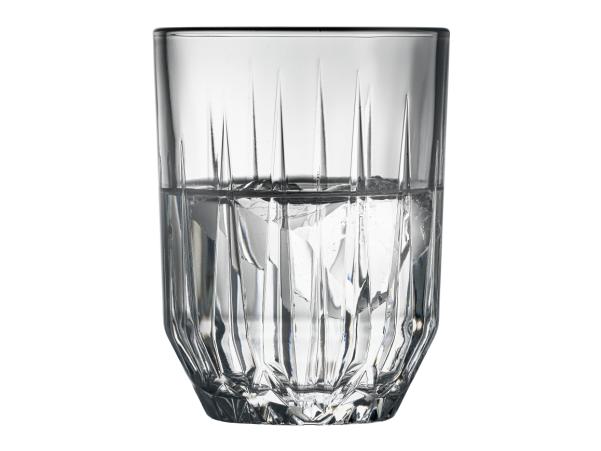 BITZ Lyngby Glas Astrid Water Glass 25 Cl 6 Pcs