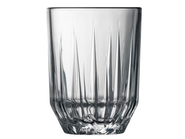 BITZ Lyngby Glas Astrid Water Glass 25 Cl 6 Pcs