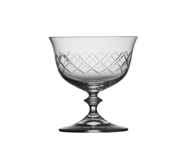 BITZ Lyngby Glas Eaton Champagne Coupe 28 Cl 2 Pcs