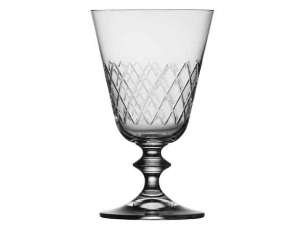 BITZ Lyngby Glas Eaton Red Wine Glass 26 Cl 2 Pcs