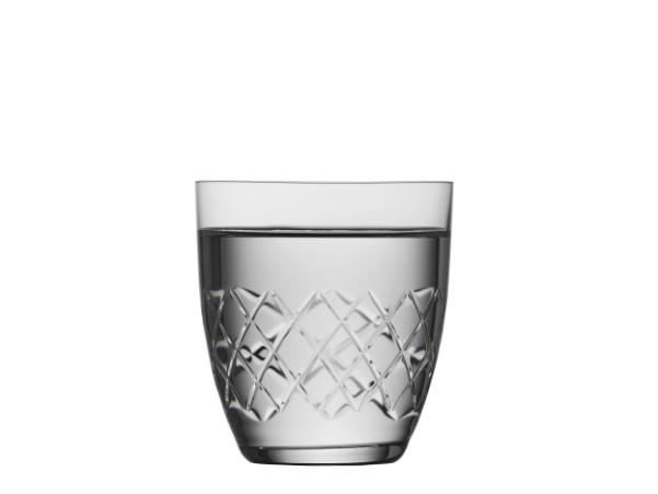 BITZ Lyngby Glas Eaton Water Glass 30 Cl 2 Pcs