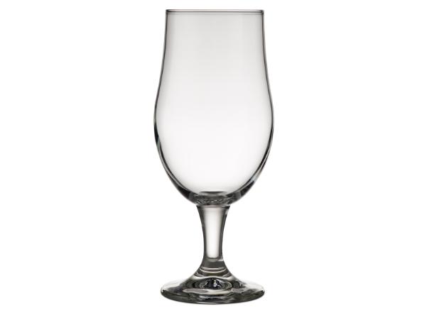 BITZ Lyngby Glas Juvel Beer Glass 49 Cl 4 Pcs