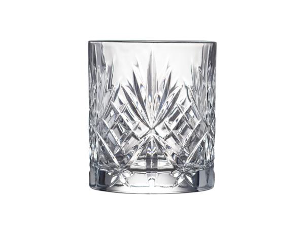 BITZ Lyngby Glas Melodia Water Glass 23 Cl 6 Pcs