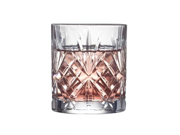 BITZ Lyngby Glas Melodia Water Glass 23 Cl 6 Pcs