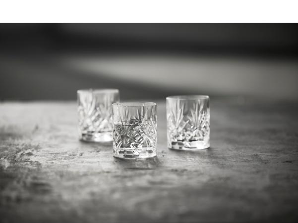 BITZ Lyngby Glas Melodia Water Glass 23 Cl 6 Pcs