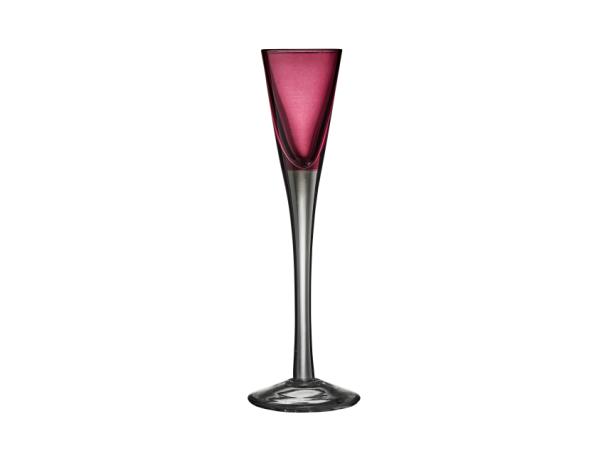 BITZ Lyngby Glas Schnapps Glass 6 Pcs Ass