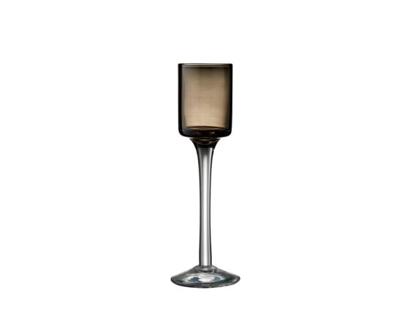 BITZ Lyngby Glas Schnapps Glass 6 Pcs Ass
