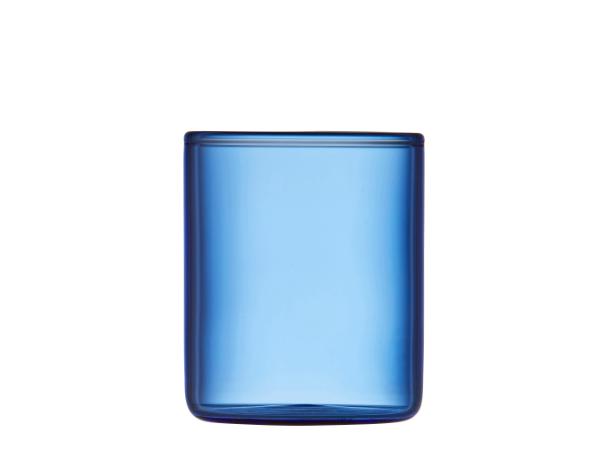 BITZ Lyngby Glas Torino Shot Glass 6 Cl 2 Pcs Blue