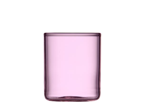 BITZ Lyngby Glas Torino Shot Glass 6 Cl 2 Pcs Pink