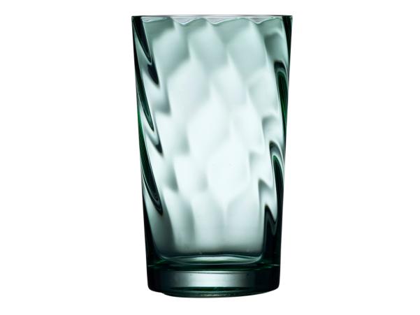 BITZ Lyngby Glas Vienna Highball 45 Cl 4 Pcs Green