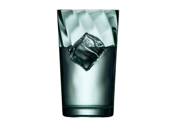 BITZ Lyngby Glas Vienna Highball 45 Cl 4 Pcs Green