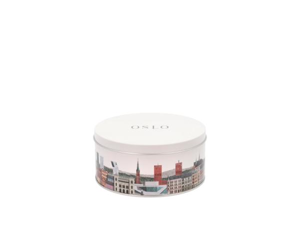 BITZ Martin Schwartz Norge/Oslo Cookie Tin Set