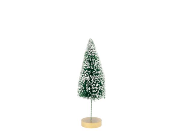 BITZ Medusa-Copenhagen Christmas tree 21 cm Green