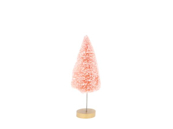 BITZ Medusa-Copenhagen Christmas tree 21 cm Rose