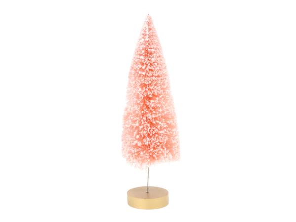 BITZ Medusa-Copenhagen Christmas tree 27 cm Rose