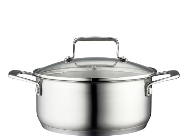 BITZ Morsø 79NORD Cookware Set 8 Pcs