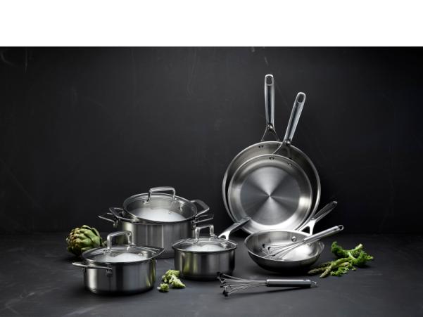BITZ Morsø 79NORD Frying Pan Dia. 24 Cm
