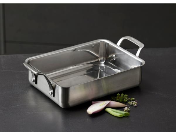 BITZ Morsø 79NORD Rosting Dish 34 5 X 20 X 9 Cm