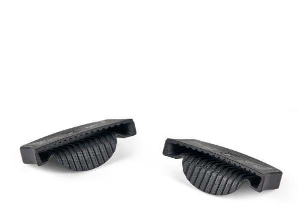 BITZ Morsø Handle Set of 2 Black Silicone