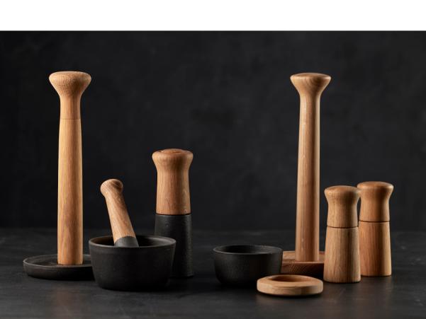 BITZ Morsø Kit Mortar Black