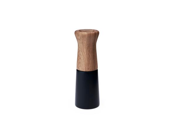BITZ Morsø Kit Pepper mill 18.5 cm Oak/Cast iron