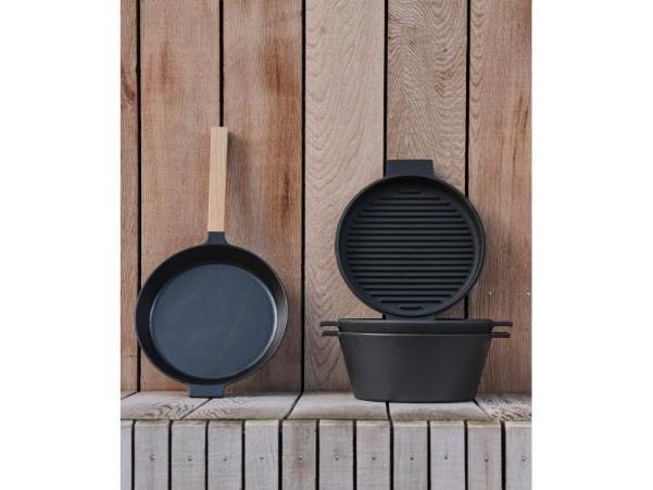 BITZ Morsø NAC Casserole Dia. 28 Cm 4.6 Liter