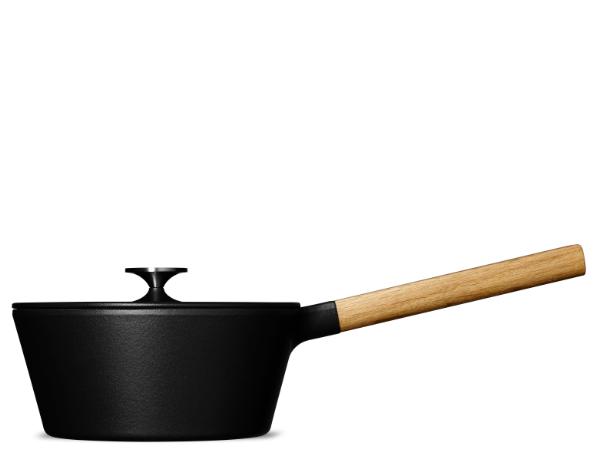 BITZ Morsø NAC Saucepan Dia. 20 cm 1 7 liter