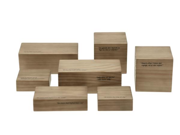 BITZ Morsø POS block set