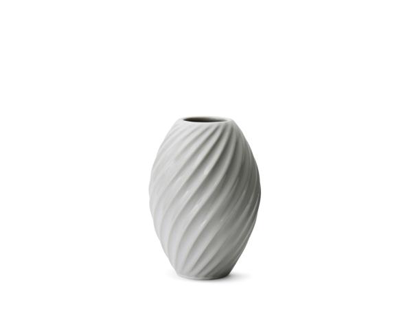 BITZ Morsø River Vase 16 cm White