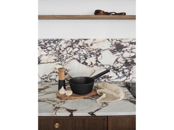 BITZ Morsø Saucepan Dia. 20 X 9 Cm 1 8 Liter