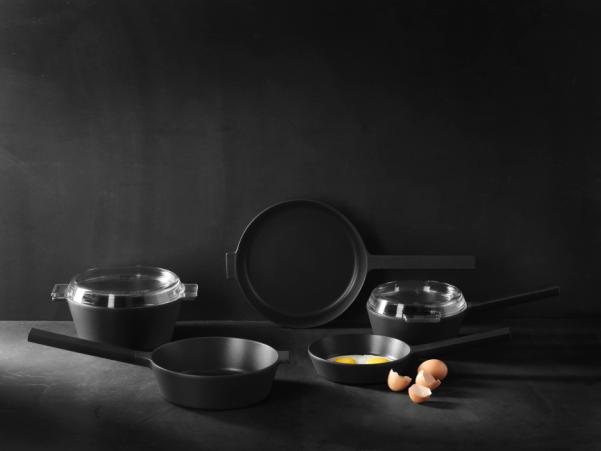 BITZ Morsø Saucepan Dia. 20 X 9 Cm 1 8 Liter