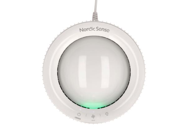 BITZ Nordic Sense Air Purifier White
