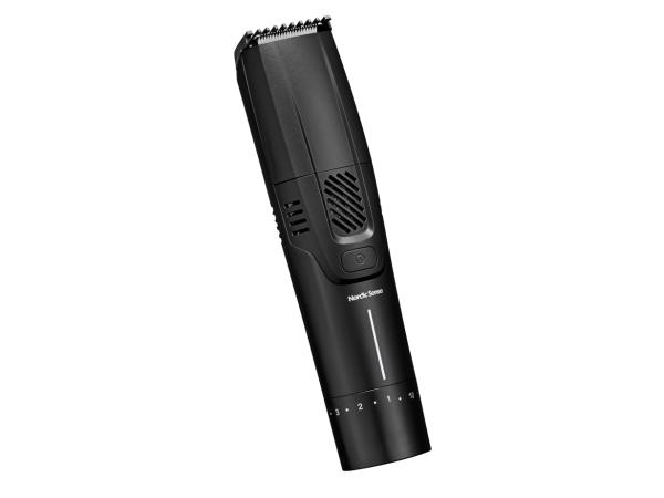 BITZ Nordic Sense Beard trimmer with vacuum Black