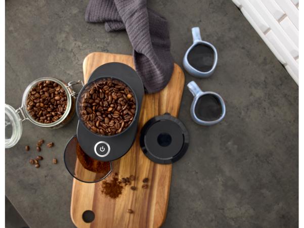 BITZ Nordic Sense Coffee Grinder 200 Watt Black