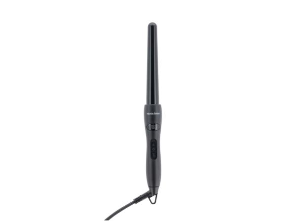 BITZ Nordic Sense Curling iron 56 watt Black