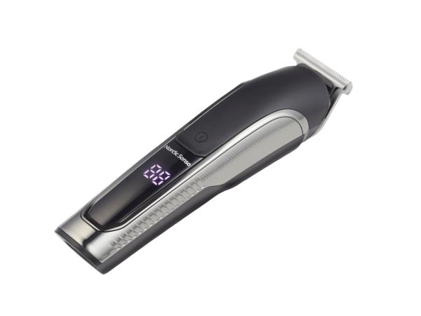 BITZ Nordic Sense Hair trimmer set Black/Silver