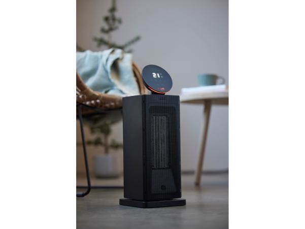BITZ Nordic Sense Heater 2000 Watt Black