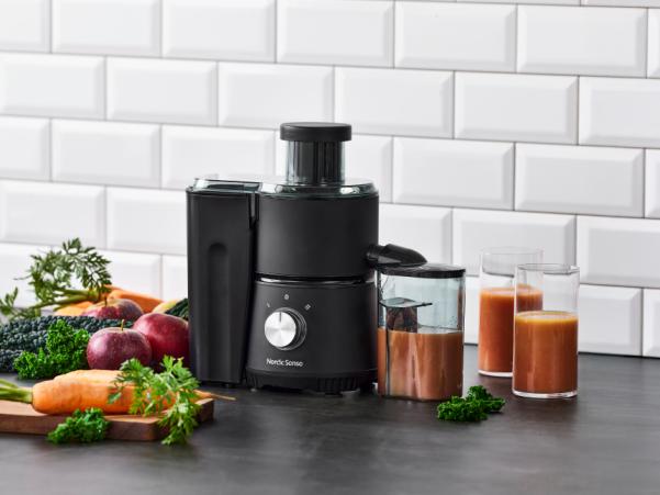 BITZ Nordic Sense Juicer 400 Watt Black