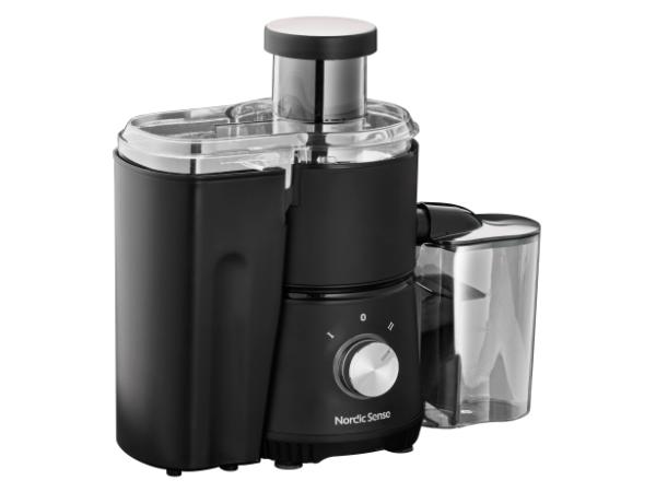 BITZ Nordic Sense Juicer 400 watt Black