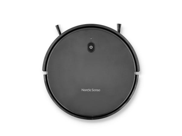 BITZ Nordic Sense Robot Vacuum Cleaner Black