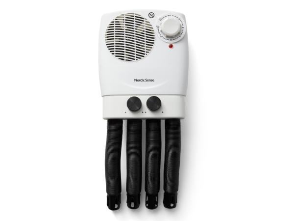 BITZ Nordic Sense Shoe dryer 350 watt White