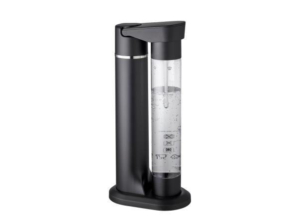 BITZ Nordic Sense Sodamaker 800 Ml Black