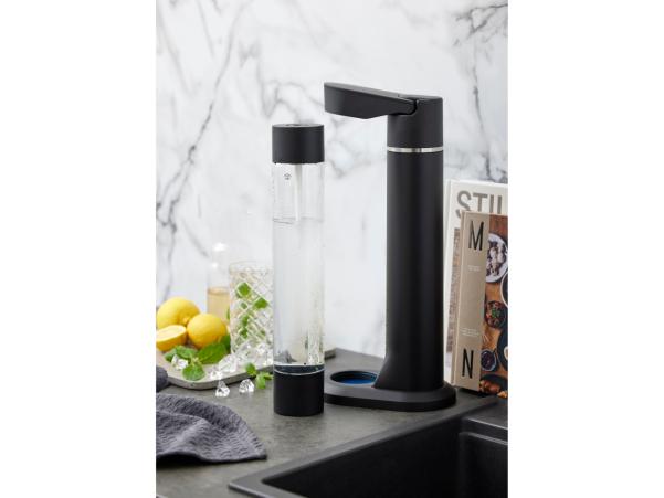 BITZ Nordic Sense Sodamaker 800 Ml Black