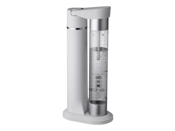 BITZ Nordic Sense Sodamaker 800 Ml White