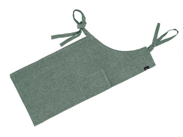 BITZ Pillivuyt Apron recycle 95 x 80 cm Green