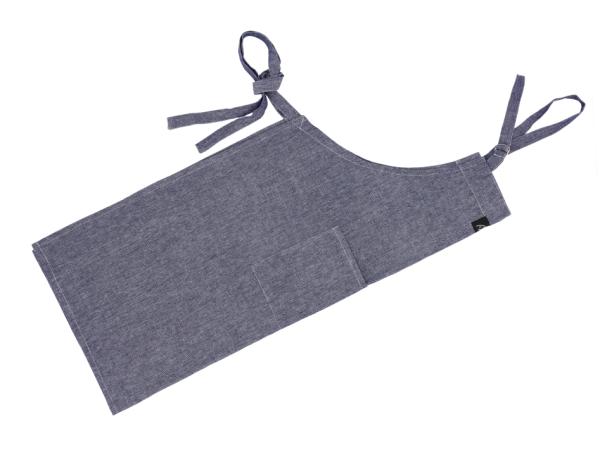 BITZ Pillivuyt Apron recycle 95 x 80 cm Navy
